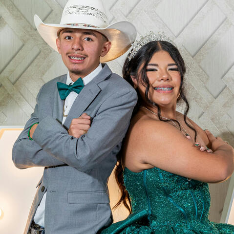 Quinceañeras